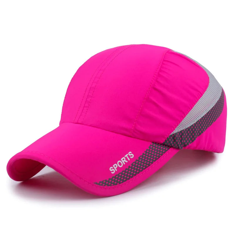 Golf Cap Men Women Outdoor Sport Baseball Mesh Hat Running Visor Quick-drying Cap Baseball Hat  Cute Hat  Hats for Men  Bonnet