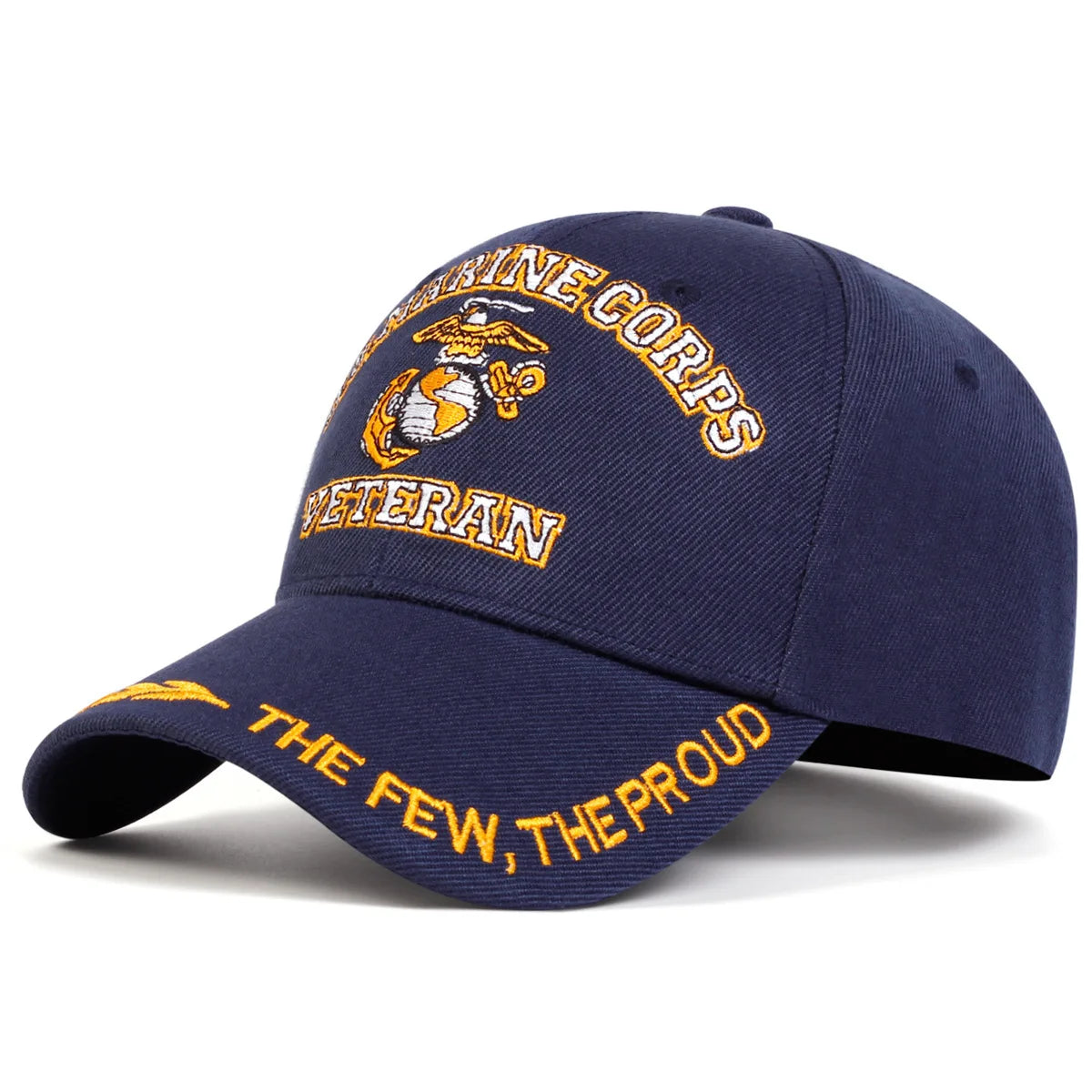 US Marine Corps Cap Hat for Men and Women | Officially Licensed Caps | Unisex Marine Caps | Ideal for Gifting