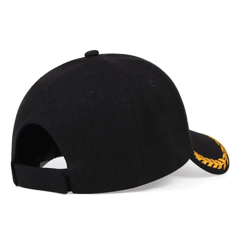 US Marine Corps Cap Hat for Men and Women | Officially Licensed Caps | Unisex Marine Caps | Ideal for Gifting