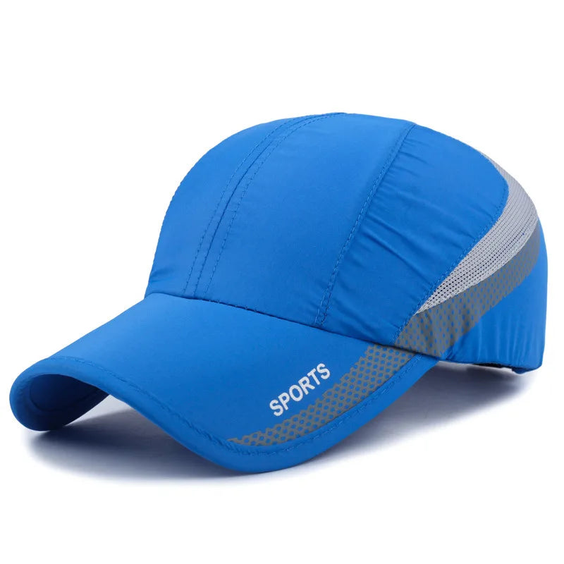 Golf Cap Men Women Outdoor Sport Baseball Mesh Hat Running Visor Quick-drying Cap Baseball Hat  Cute Hat  Hats for Men  Bonnet