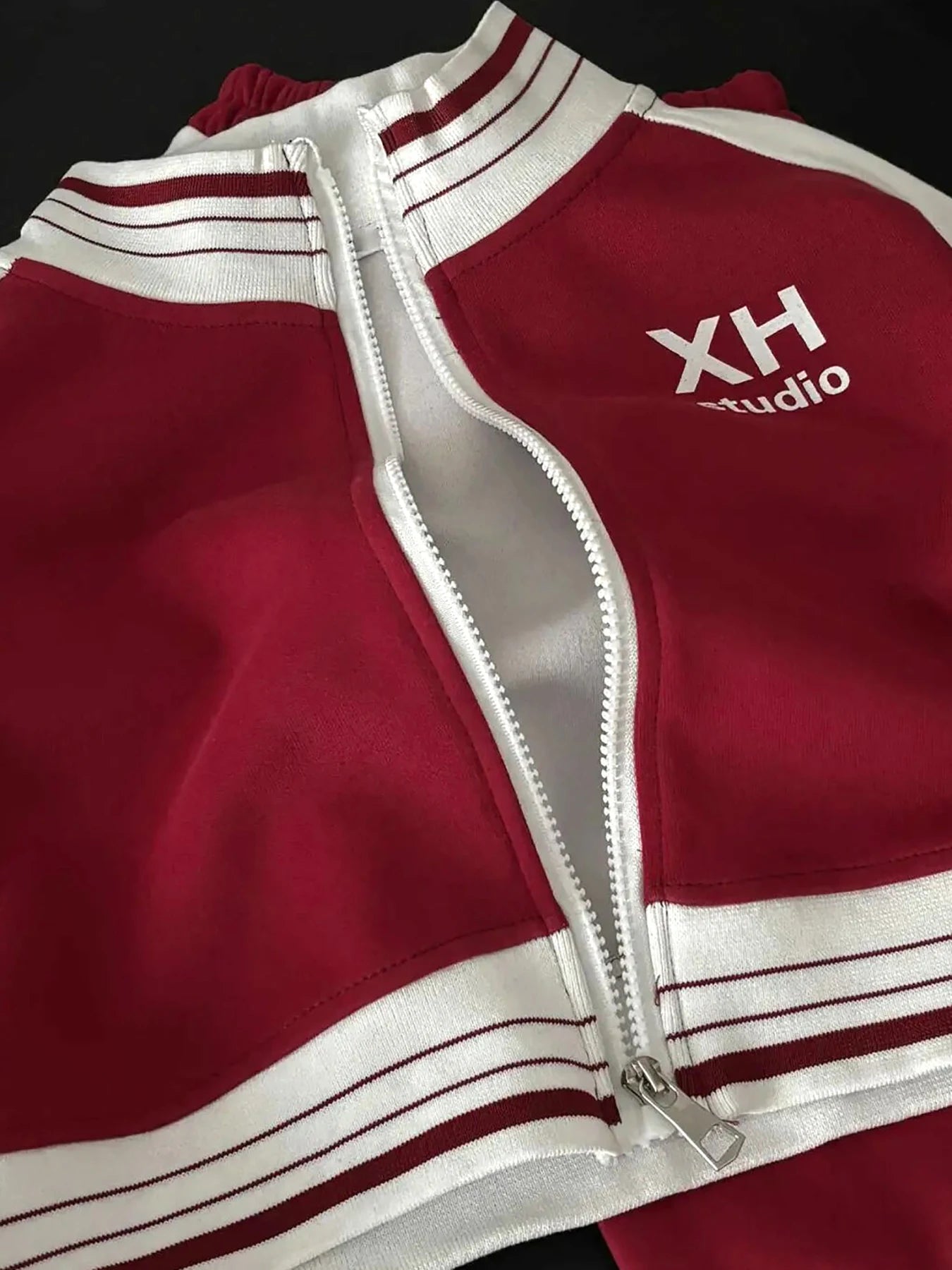 Men and Women Children Zipper Coat Set - Spring/Autumn New Style Children's Baby Pullover Coat and Casual Pants Set Trendy