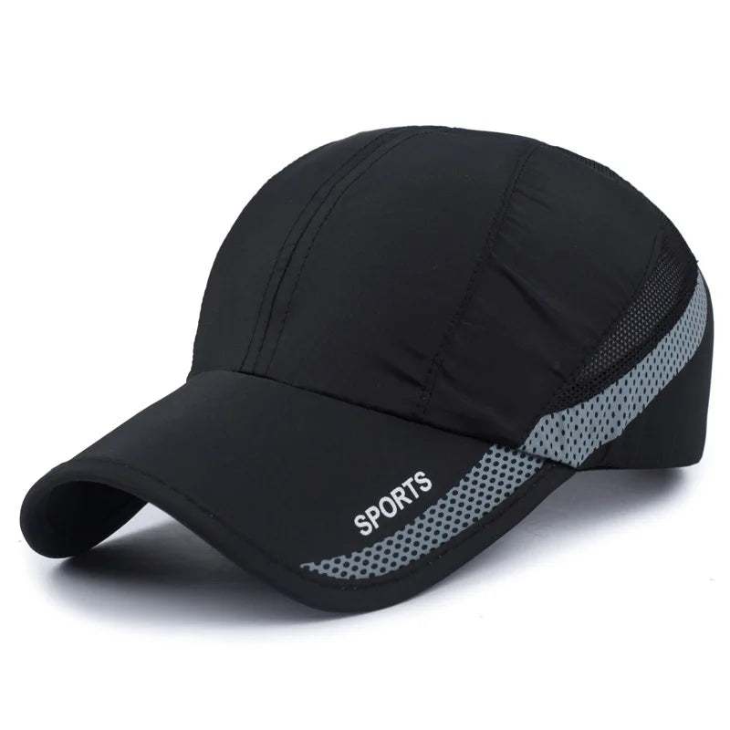 Golf Cap Men Women Outdoor Sport Baseball Mesh Hat Running Visor Quick-drying Cap Baseball Hat  Cute Hat  Hats for Men  Bonnet