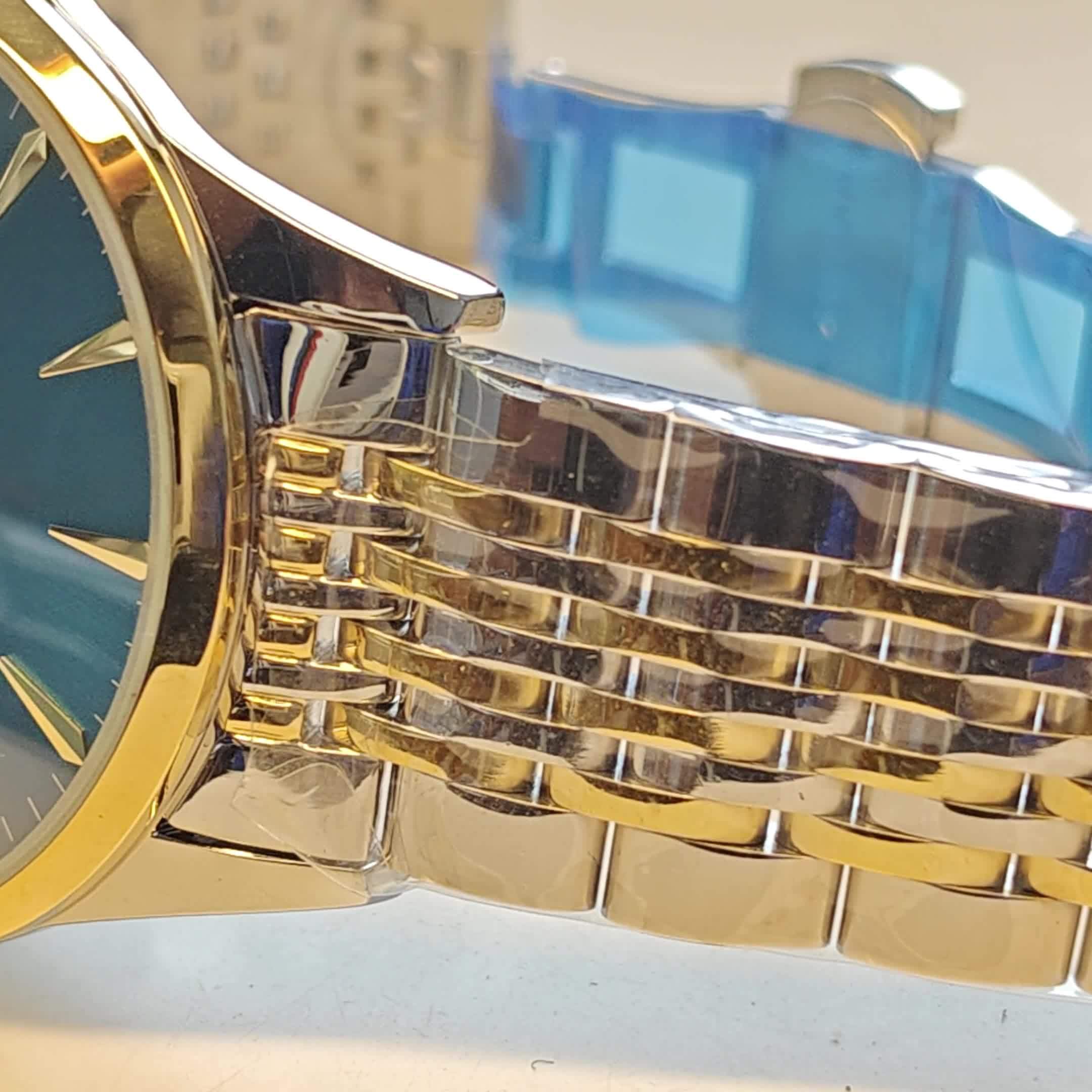 Fashion Men's Automatic Mechanical Watch, Business Luminous Waterproof Wristwatch